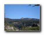 2006-10-26 Mokelumne (17) Summit from 1 mile into hike